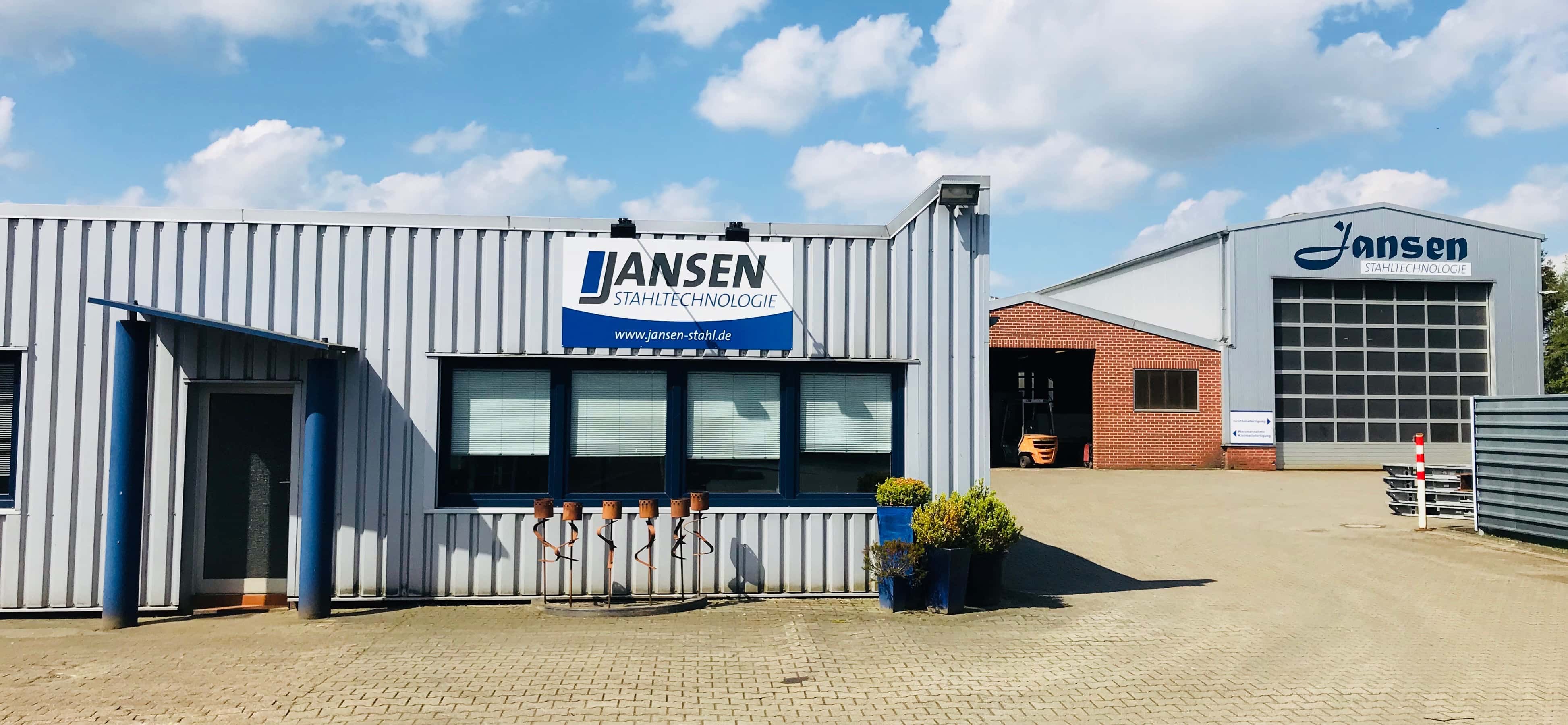 Jansen Stahltechnologie Papenburg